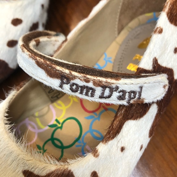 POM D’API calf hair ballet shoes - Picture 12 of 12
